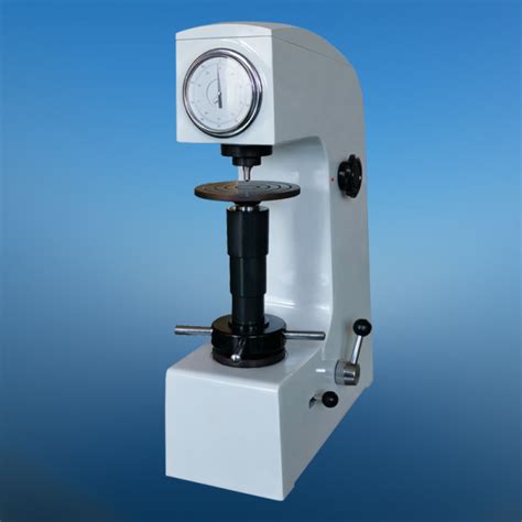 sop for rockwell hardness tester|hr 150a hardness tester manual.